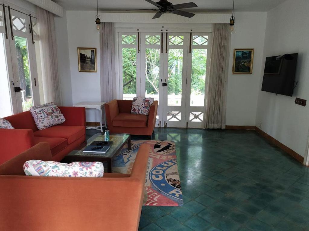 The Postcard Velha, Goa Hotel Old Goa Exterior photo