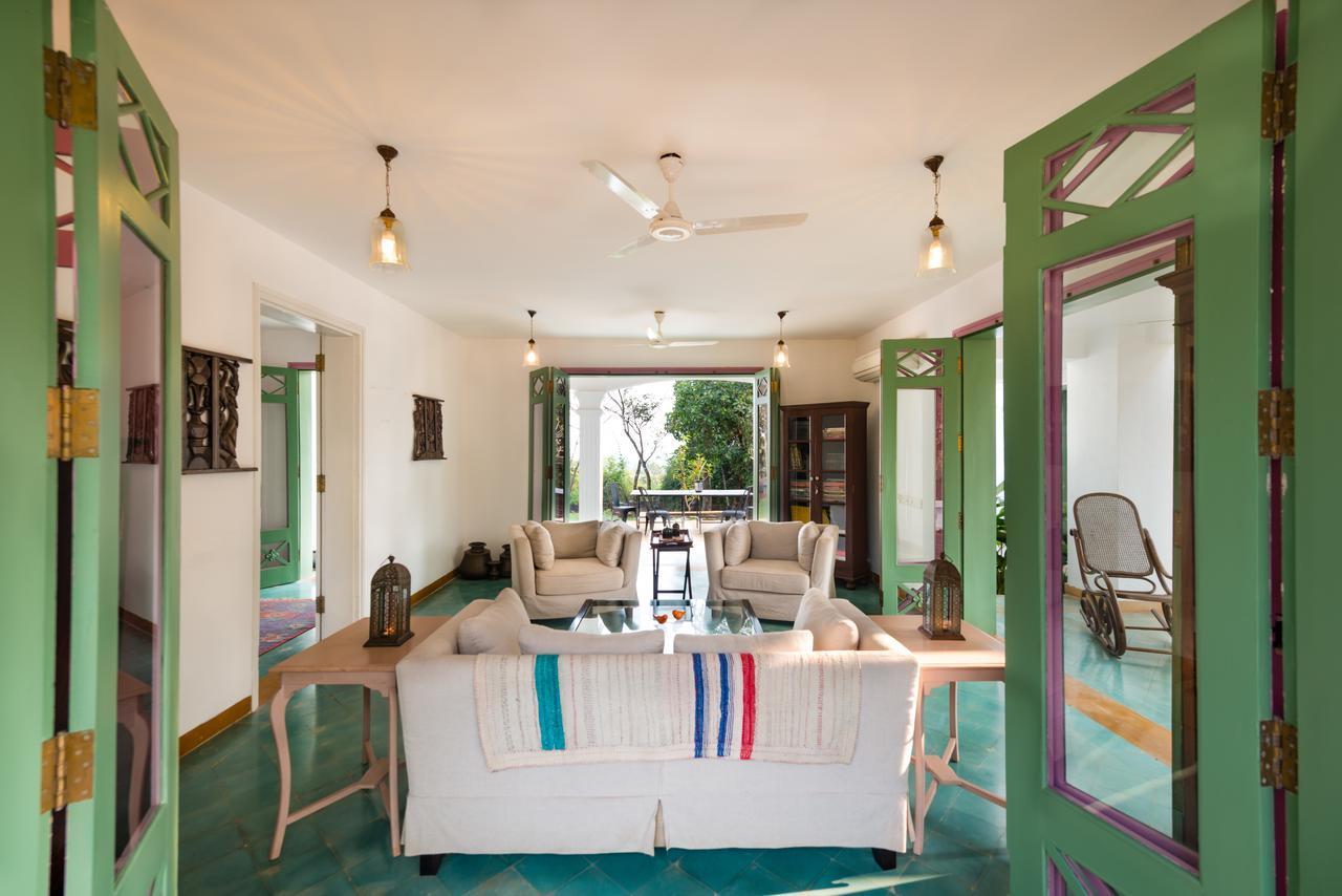 The Postcard Velha, Goa Hotel Old Goa Exterior photo