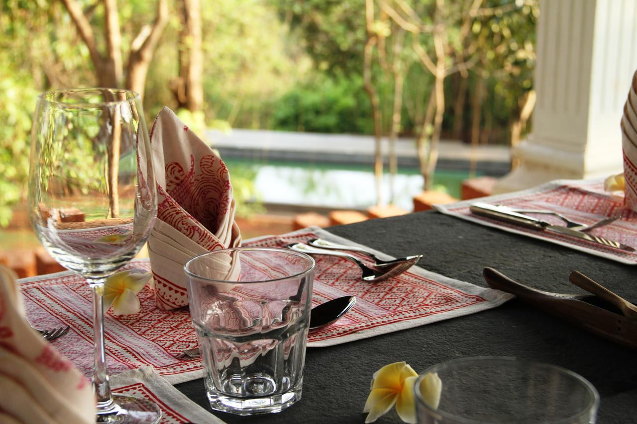 The Postcard Velha, Goa Hotel Old Goa Exterior photo