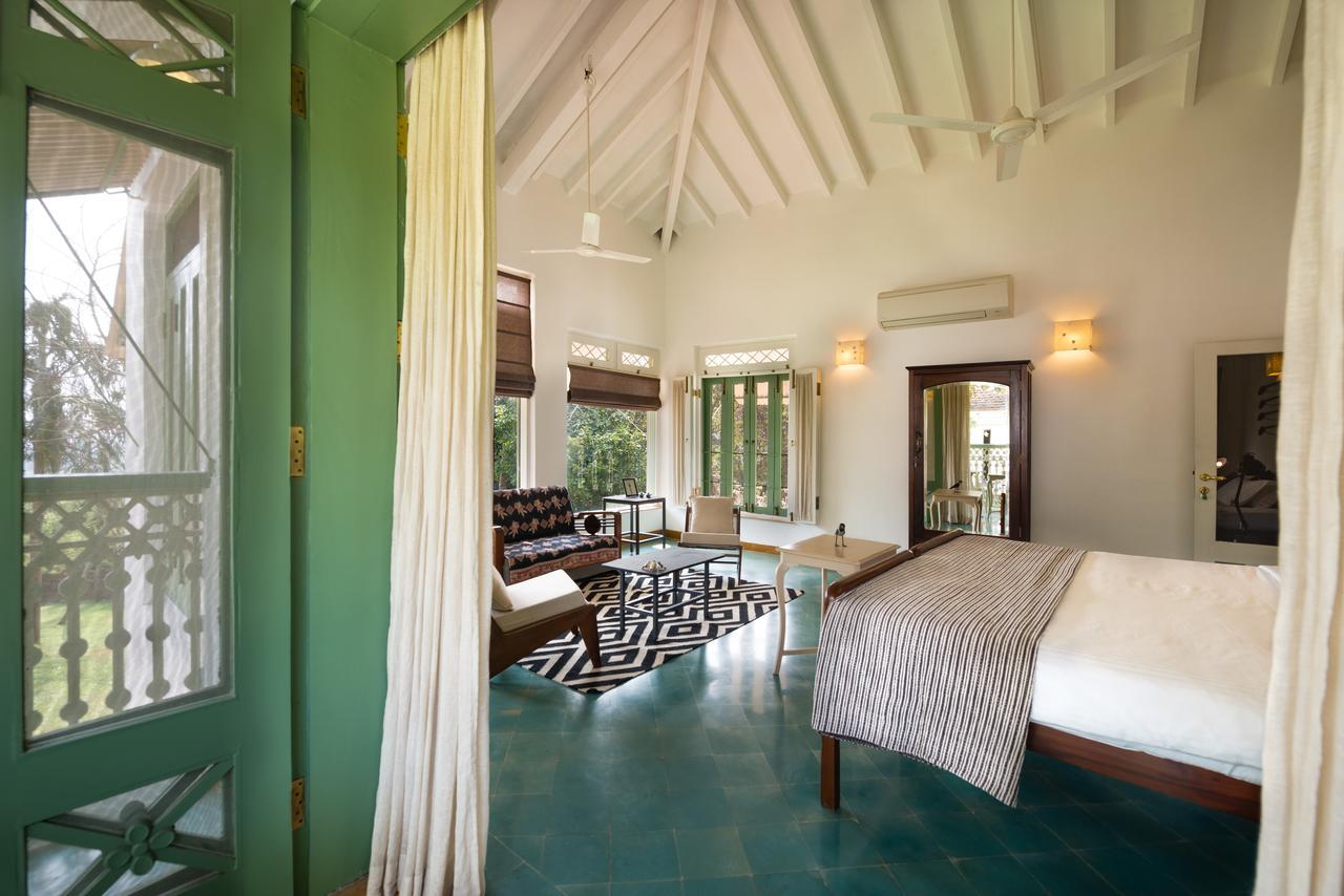 The Postcard Velha, Goa Hotel Old Goa Exterior photo