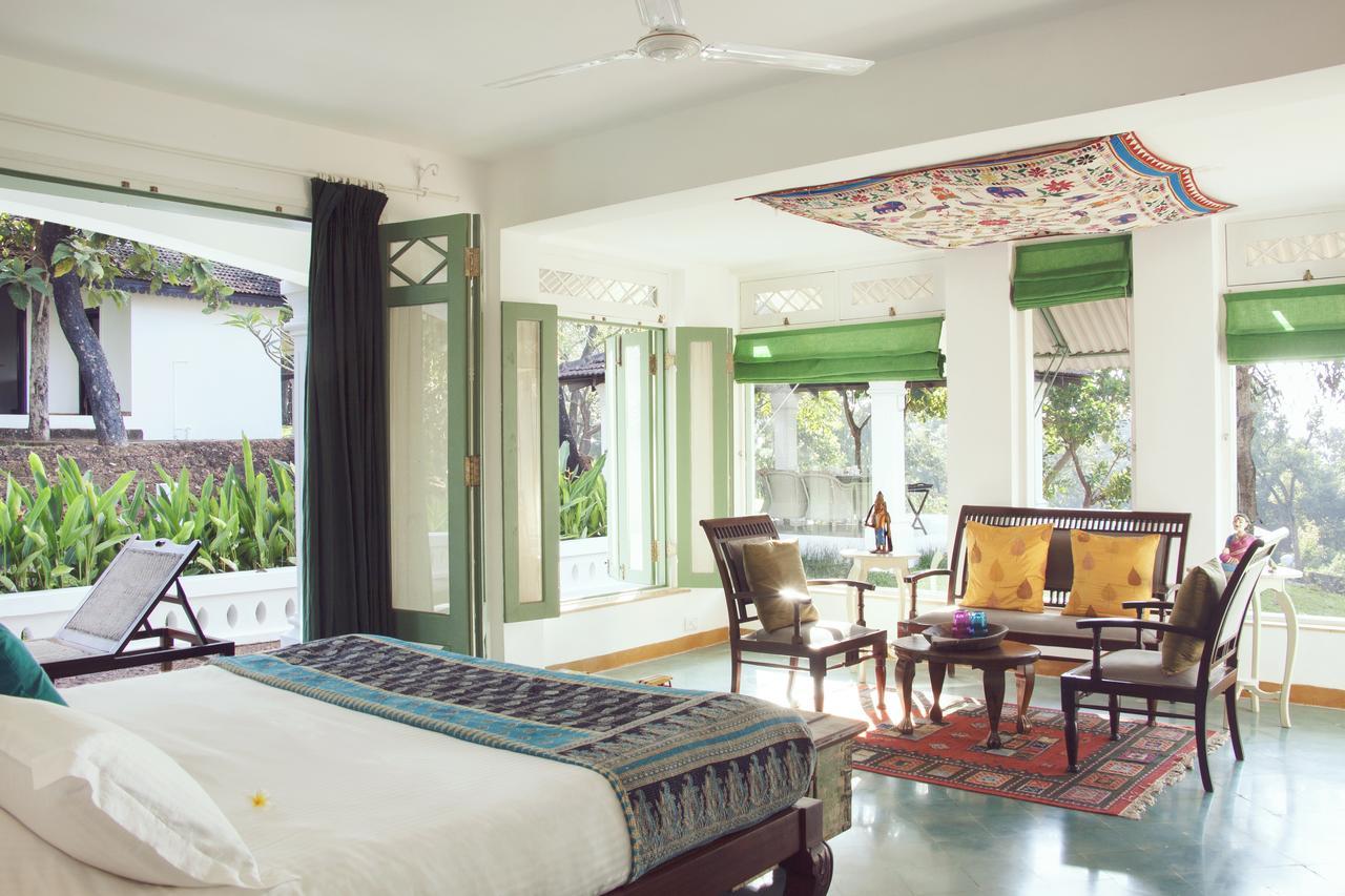 The Postcard Velha, Goa Hotel Old Goa Exterior photo