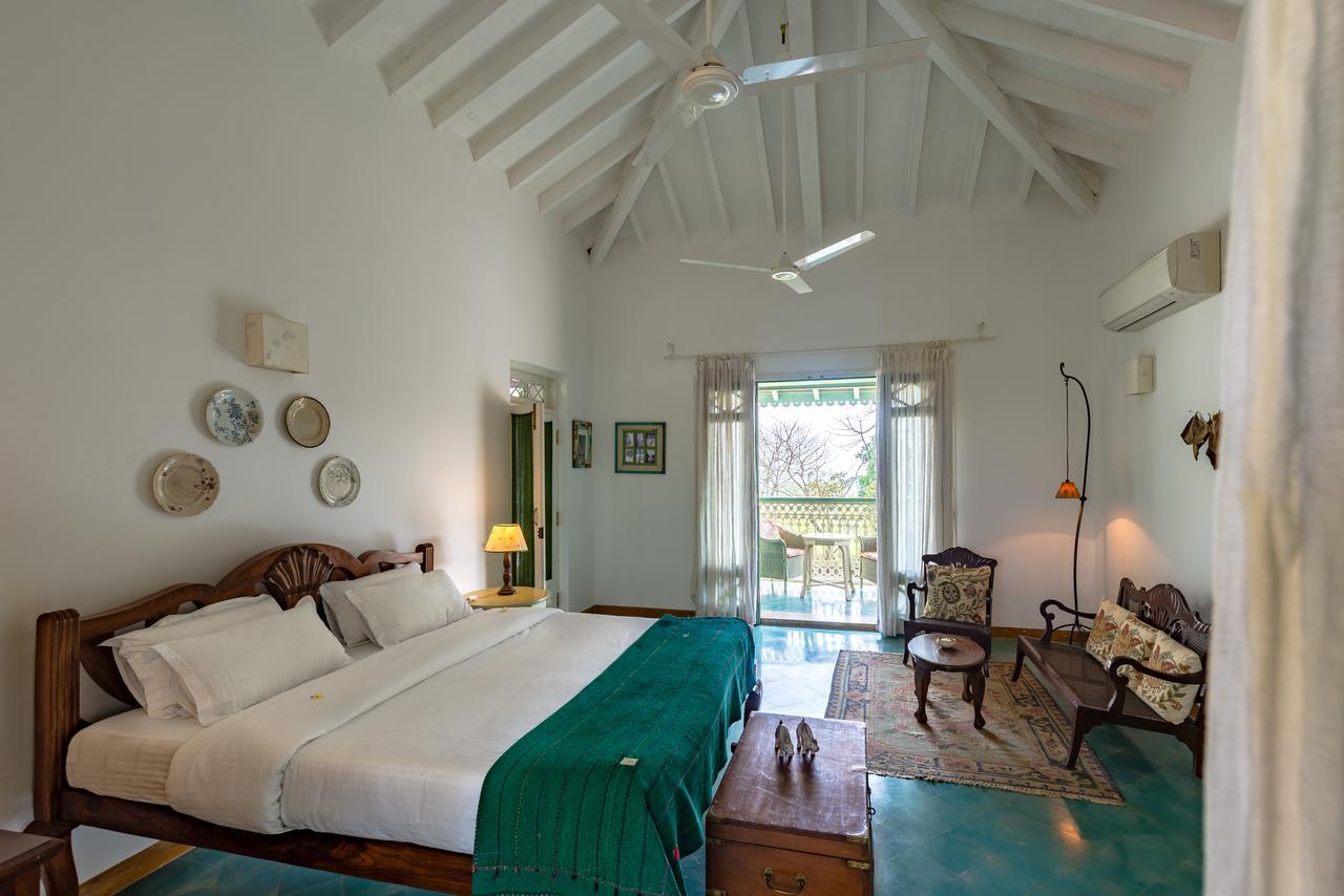 The Postcard Velha, Goa Hotel Old Goa Exterior photo