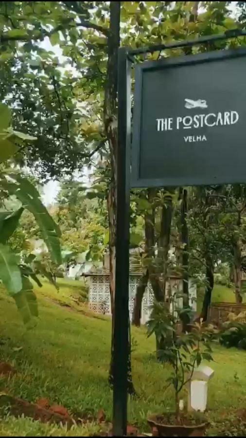 The Postcard Velha, Goa Hotel Old Goa Exterior photo
