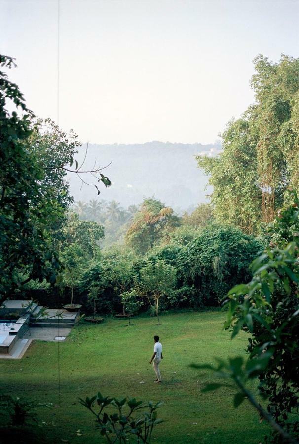 The Postcard Velha, Goa Hotel Old Goa Exterior photo